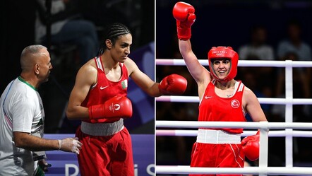 Uluslararası Olimpiyat Komitesi, Türkiye'nin Imane Khelif başvurusunu reddetti! Busenaz Sürmeneli'nin rakibi olabilir - gundem