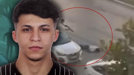 Araçtan iner inmez ateş ettiler! Korkunç cinayetin dehşete düşüren görüntüleri... - gundem