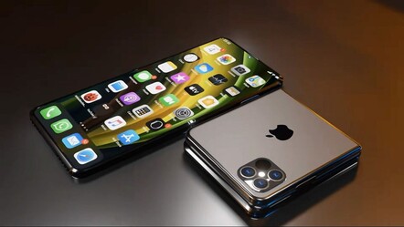 Bir değil, iki yeni katlanabilir iPhone modeli geliyor! Tarih verildi... - teknoloji