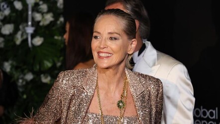 Bodrum’da ünlü yağmuru! Sinemanın yıldızı Sharon Stone’a Global İkon Ödülü verildi - kultur-sanat