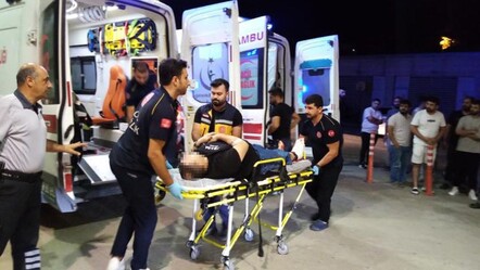 Bursa’da komşu dehşeti: 2 kişiyi acımadan yaraladı - gundem