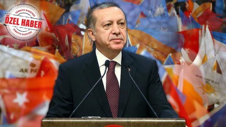 Erdoğan işaret fişeğini yakmıştı! AK Parti sahayı boş bırakmıyor - gundem