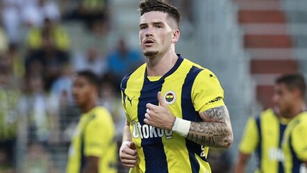 Fenerbahçe'nin tecrübeli oyuncusu İngiltere'ye geri dönüyor! İngilizler açıkladı - spor