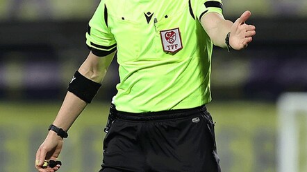 Galatasaray - Beşiktaş Süper Kupa maçının VAR hakemi belli oldu! - spor