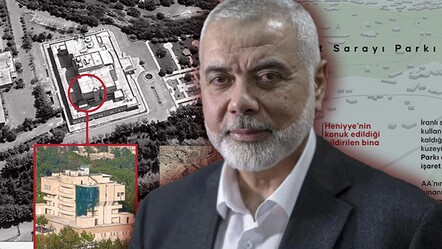 Heniyye suikastı sonrası Tahran karıştı! Çok sayıda tutuklama var - dunya