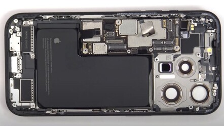 iPhone 16 Pro, batarya kapasitesinde yüzde 10'luk artış bekleniyor - teknoloji