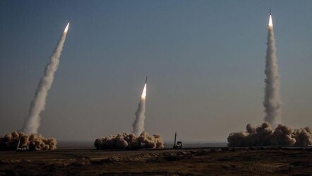 İran'ın İsrail'in balistik füzeyle vuracağı iddiası dünyayı ayağa kaldırdı - dunya