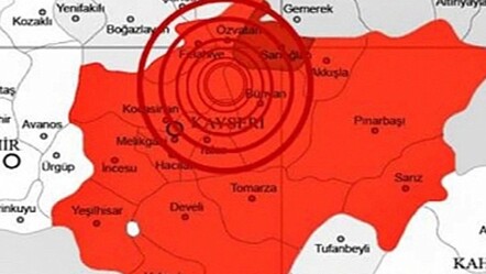 MTA raporları açıklandı! O ilde 7,5 şiddetinde deprem uyarısı - dunya