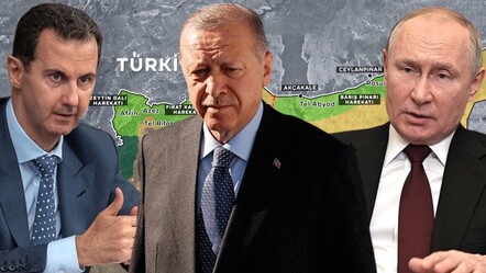 Putin'in Suriye Şefi Türkiye'de! Erdoğan-Esad görüşmesi gündemde - gundem