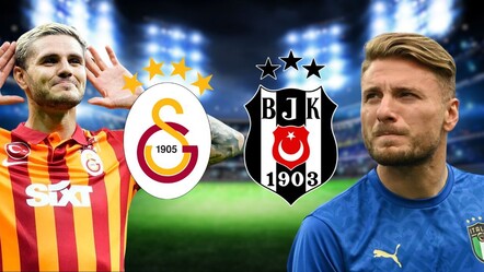 Süper Kupa sahibini buluyor! İşte Galatasaray ve Beşiktaş'ın 11'leri - spor