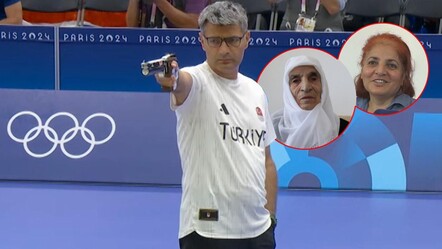 Yusuf Dikeç tüm dünyada gündem olmuştu! 90 yaşındaki annesi konuştu - spor