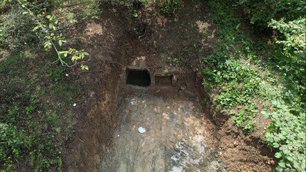 Zonguldak Ereğli'de bir asırlık çeşmeyi gün yüzüne çıkarttılar - kultur-sanat