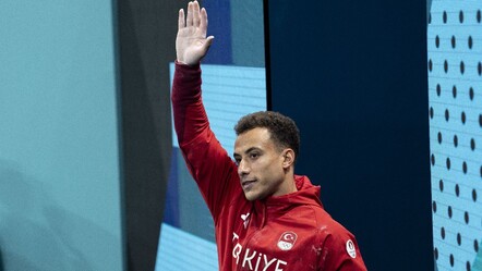 Adem Asil, Paris 2024 Olimpiyat Oyunları'nda beşinci oldu - spor