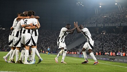 Beşiktaş'ın Galatasaray zaferini spor yorumcuları değerlendirdi!