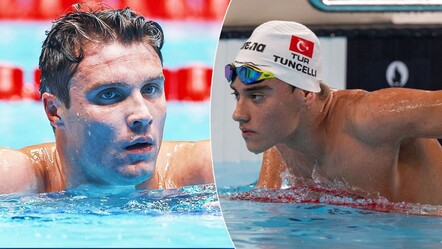 Milli yüzücü Kuzey Tunçelli, 'Dünya Gençler Rekoru' kırarak tarihe geçti - spor