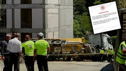 Boğaziçi Üniversitesi'nde korkunç kaza! Bir işçi feci şekilde can verdi - gundem