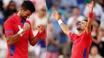 Carlos Alcaraz'ı deviren Novak Djokovic, Paris'te bir ilk yaşadı - spor