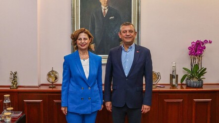 CHP'li Belediye Başkanı Ayşe Ünlüce'nin