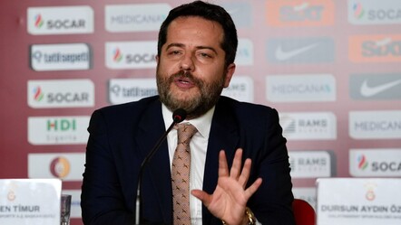 Erden Timur'dan geri dönüş açıklaması! Beşiktaş'a karşı alınan 5-0'lık hezimet sonrası konuştu - spor