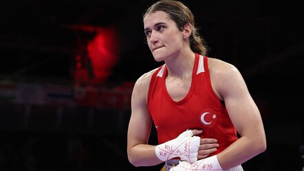 Esra Yıldız Kahraman yarı finalde! Paris'te bir madalya daha garanti - spor