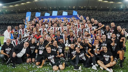 Süper Kupa'da tarihi şampiyonluk! Beşiktaş, Galatasaray'a 5 attı - spor