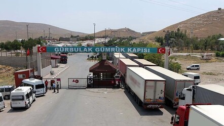 Gürbulak Sınır Kapısı'nda rekor miktarda metamfetamin yakalandı - gundem