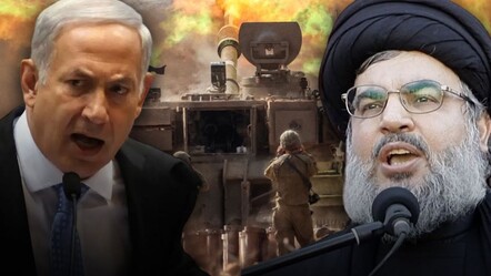 Lübnan'a bir saldırı daha gerçekleşti! Ölü ve yaralılar var - dunya