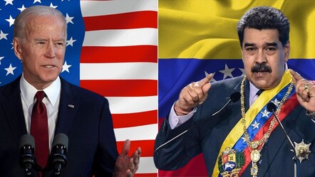 Maduro gizli belgeleri paylaştı! ABD anlaşmayı kabul etti - dunya