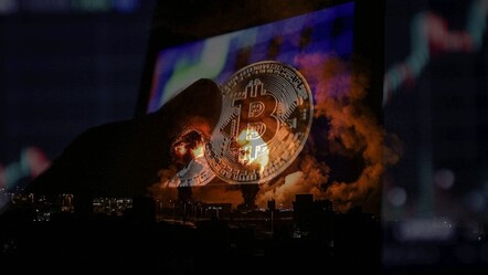 Savaş riski piyasaları vurdu! Bitcoin'de tarihi düşüş yaşandı - ekonomi