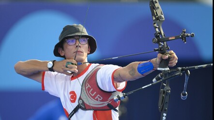 Son olimpiyat şampiyonu Mete Gazoz, Paris'e erken veda etti - spor