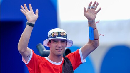 Ulaş Berkim Tümer, Brady Ellison'a yenilerek olimpiyatlara veda etti - spor