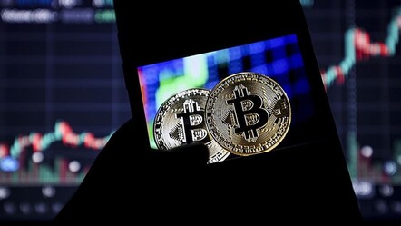 Bitcoin ve Ethereum'da büyük şok! Kara pazartesi... Böyle çöküş görülmedi - ekonomi