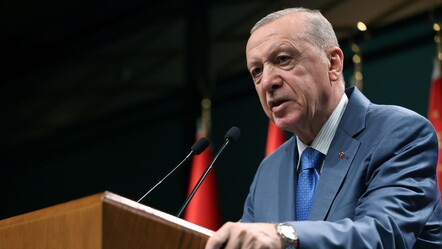 Erdoğan Orta Doğu'daki gerilime dikkat çekti! Tarih verdi, Türkiye soykırıma müdahil olacak - dunya