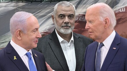 Diplomasi değil tiyatro! ABD İran'ı 'Netanyahu çıldırdı' diye uyarmış - dunya