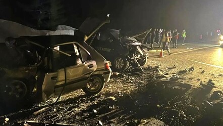 Düğün dönüşü yürek yakan kaza! Gelin ve damat olay yerinde hayatını kaybetti - gundem