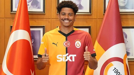 Galatasaray tarihinin 204. yabancı futbolcusu Gabriel Sara oldu - spor