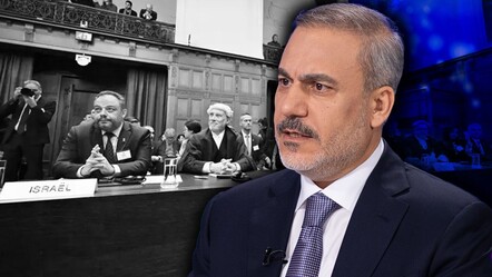 Hakan Fidan Mısır'da: İsrail'in UCM'de yargılandığı davada çarşamba günü dosyamızı sunuyoruz - dunya