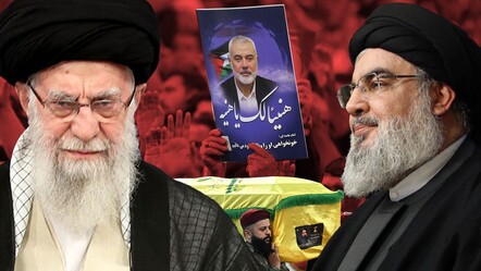 İran ve Hizbullah İsrail'e ne zaman saldıracak? ABD duyurdu: 28 ya da 48 saat içinde... - dunya