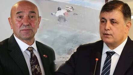 İzmir'de elektrik akımına kapılarak can vermişlerdi! Cemil Tugay ve Tunç Soyer hakkında suç duyurusu - gundem