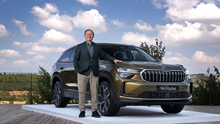 Premium sınıfın dengesi yeni Kodiaq ile değişecek - t-otomobil
