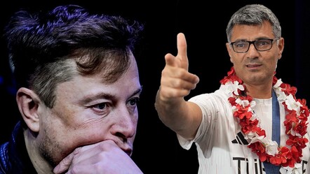 Yusuf Dikeç sordu, Elon Musk cevap verdi! Sürpriz diyalog paylaşım rekoru kırdı - teknoloji