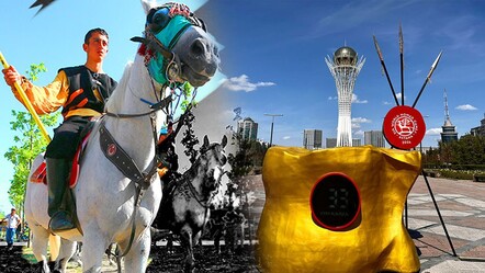 2 binden fazla sporcu katılacak! Kazakistan’daki 5. Dünya Göçebe Oyunları hazırlıkları tamamlanıyor - spor