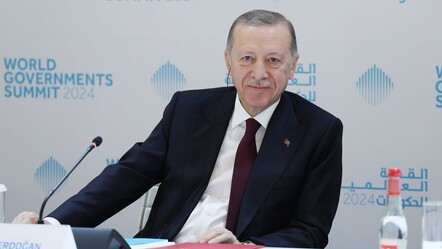 ABD medyasından Cumhurbaşkanı Erdoğan'a övgü - gundem