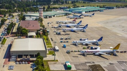 'ADA' kodu tarih oluyor! Adana Havalimanı'nın planlanmış uçuşları iptal etmeye başladı - ekonomi