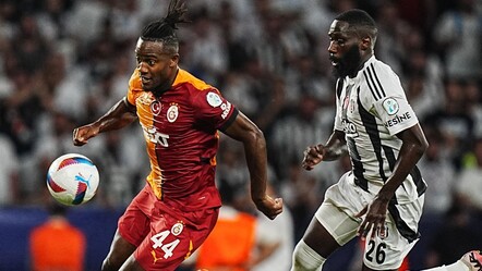 Beşiktaş ve Galatasaray PFDK'ye sevk edildi - spor