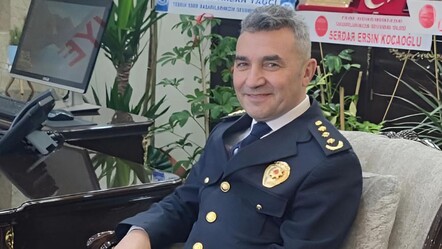 Boğulma tehlikesi geçiren Emniyet Müdürü Celal Sarısoy’dan güzel haber geldi - saglik