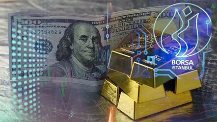 Dolar yükseldi, altın geriledi, borsa tepkisiz! 'Kara Pazartesi'nin ardından... - ekonomi