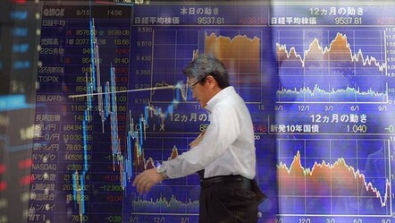 Dünya piyasaları Tokyo'ya kilitlendi! Japonya borsası bugün de şaşırtıyor - ekonomi