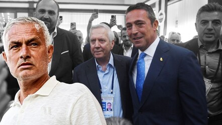 Fenerbahçe Sportif Direktörü Mario Branco'dan Aziz Yıldırım'a flaş Mourinho sözleri! Resmi açıklama geldi - spor