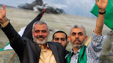 Hamas’ın yeni lideri Yahya Sinvar oldu - dunya